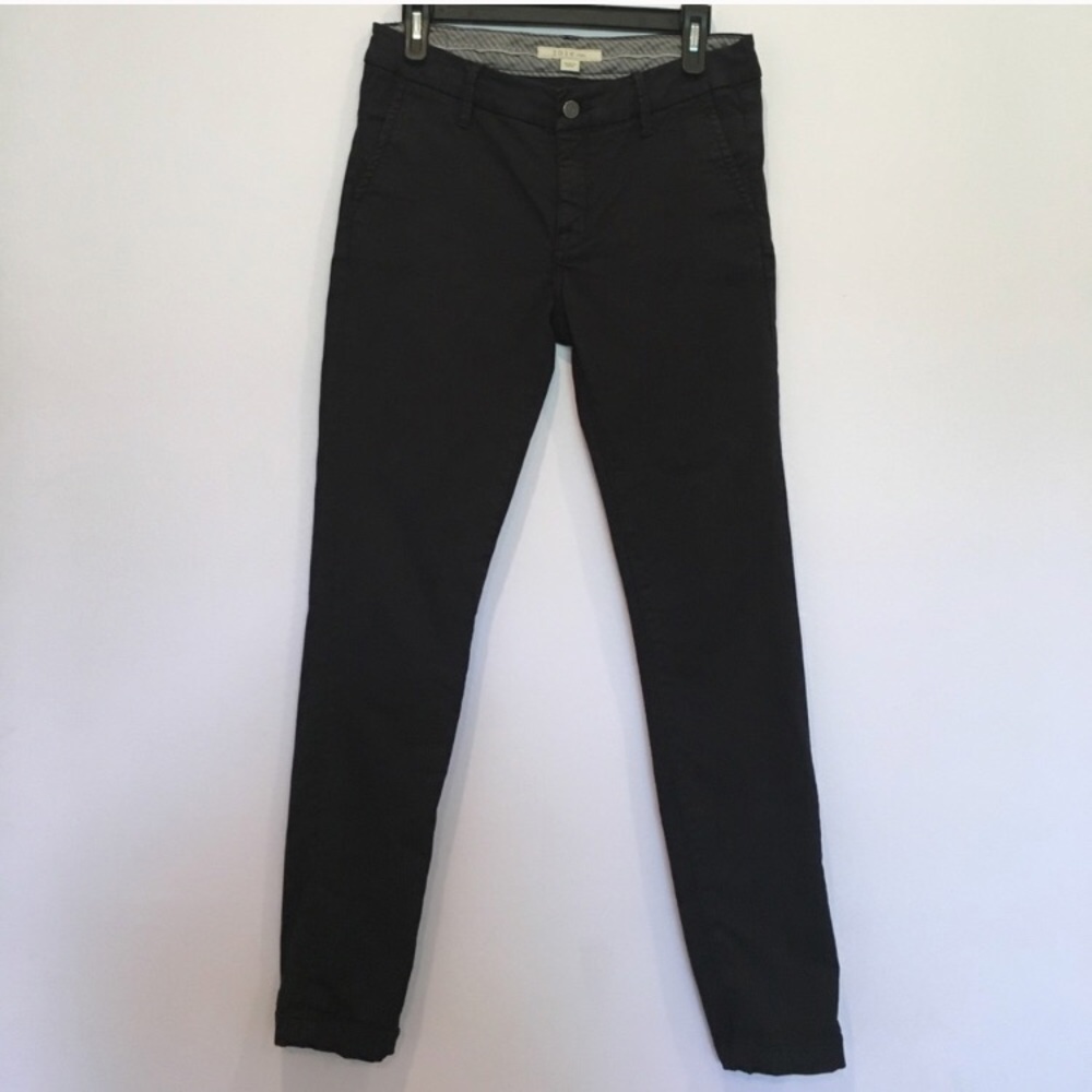 Joie Black trouser skinny jean